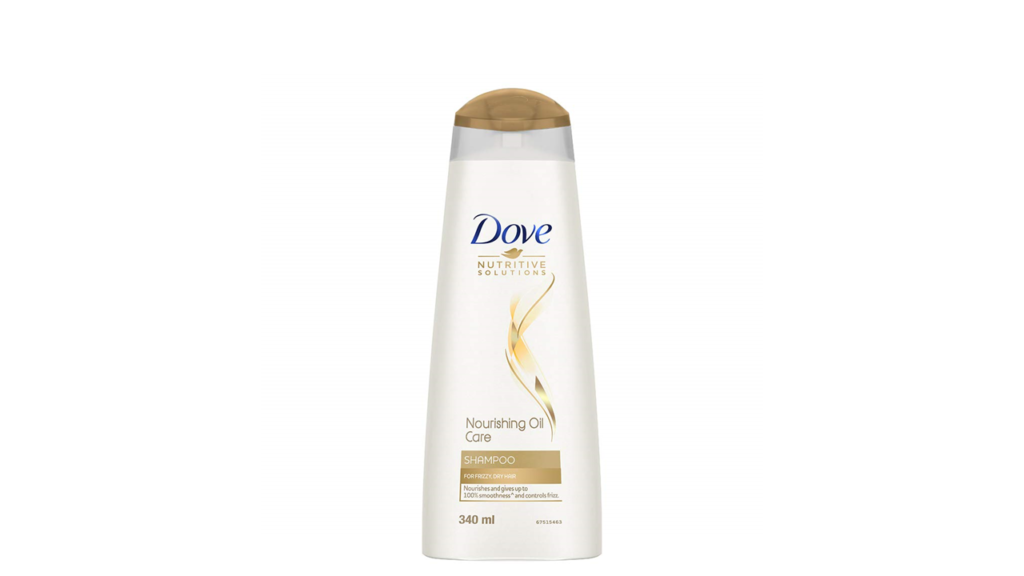 Dove Nourishing Oil Care Shampoo | KabirRaya Trading Company